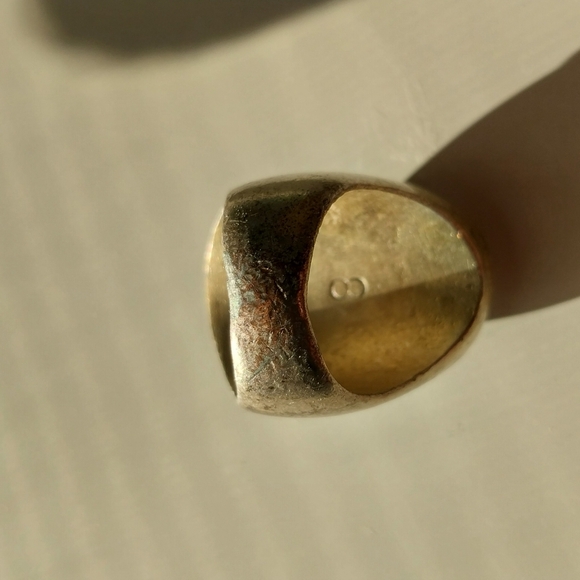 Aquamarine Ring - Picture 3 of 6